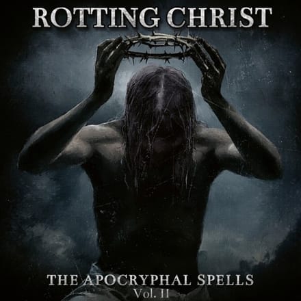 Rotting Christ LP - The apocryphal spells - voor Geen - standaard