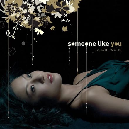Susan Wong - Someone Like You (LP) (Coloured Vinyl)