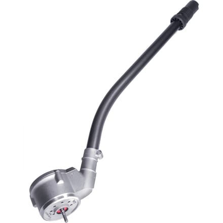 Lower tube with motor