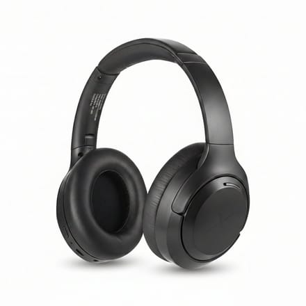 VolkanoX VXH100 - Bluetooth Koptelefoon - Hoofdtelefoon - Over Ear Koptelefoon - Active Noise Cancelling - Oplaadbaar
