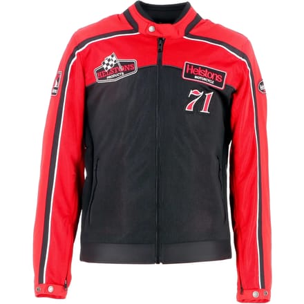 Motorjas Helstons Formula Sport Air