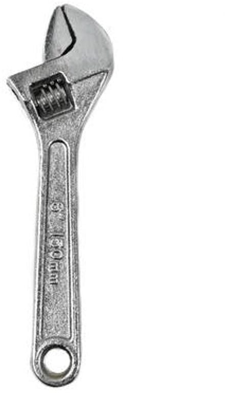 Tooltech verstelbare moersleutel - Baco 6" 150mm - Sleutelwijdte: 0 - 24 mm