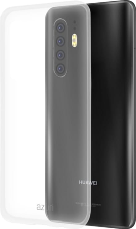 MH by Azuri case - TPU ultra-thin - transparant - voor Huawei P30