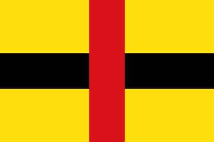 Vlag Laakdal 200x300cm