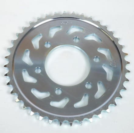 Couronne de transmission Sunstar pour Moto Suzuki 400 Gsx F 1984 à 1988 40 dents / ARG Neuf