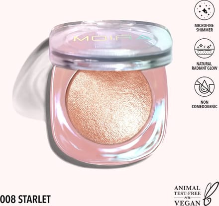Moira Dreamlight Highlighter 008 Starlet