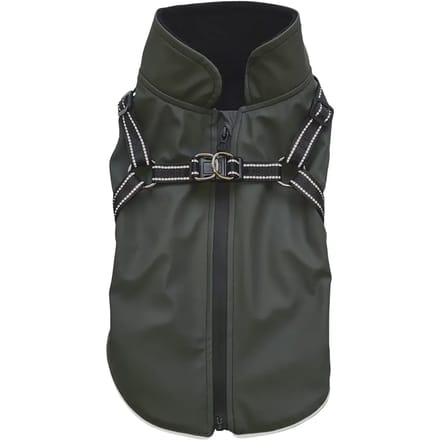 2-in-1 hond regenjas Nobby Pet Anteka