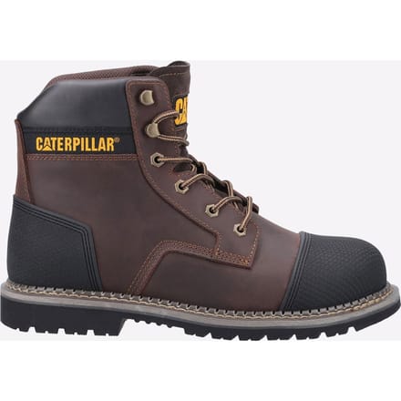 Caterpillar Powerplant S3 Veiligheidsboot Heren