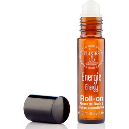 Elixirs & Co Energy Roll-On 10 Etherische olie