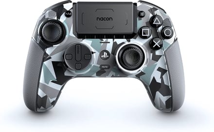 NACON Revolution 5 Pro - Artic Camo - Wireless Controller - Sony PlayStation 5