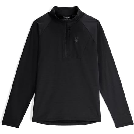 Polaire 1/2 ritssluiting Spyder Gridweb