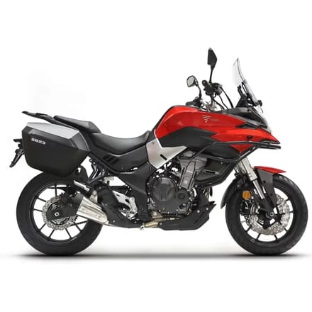 Steun voor motorfietskoffer Shad 3P System Voge 500Ds 2020-2020