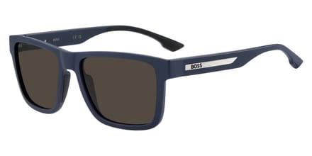Hugo Boss BOSS 1907/S Blue 56/18/145 MAN Zonnebrillen