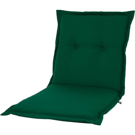 Tuinkussen Lage rug Kopu® Prisma Forest Green 100x50 cm - Extra comfort