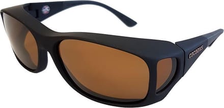 Cocoons Style Line zwart/amber