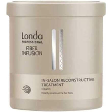 Londa Professional Fiber Infusion Reconstructieve behandeling Haarbehandeling voor droog haar Dames 200 ml