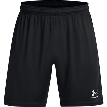 Under Armour UA M Challenger Train Short Heren Sportbroek - Zwart - Wit