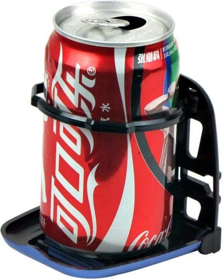 Bekerhouder Auto - Opvouwbare Drankhouder Auto - Blikjeshouder Auto - Cupholder Car