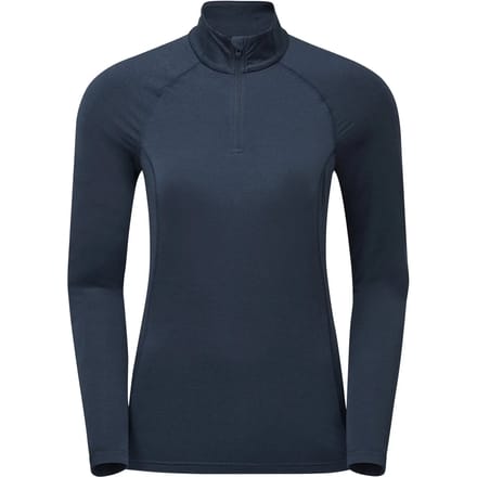 Dames ondershirt met rits Montane Dart Xt