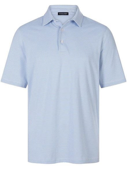 Poloshirt Van Louis Sayn blauw