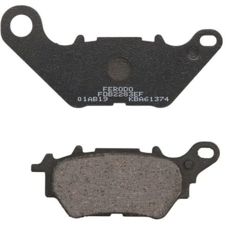 Remblokken Ferodo voor Auto achteraan / FDB2283EF / FDB2283EF Nieuw