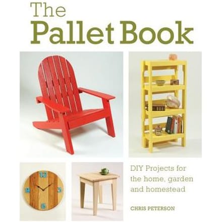 The Pallet Book - Chris Peterson