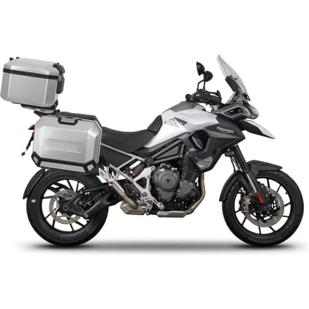 Zijsteun Shad 4P System Triumph Tiger 1200 GT/Rally