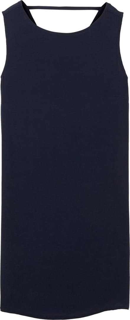 TOM TAILOR dress easy sleeveless Dames Jurk - Maat 36