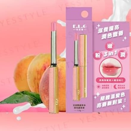 E.L.G - Honey Lure Lip Balm Peach