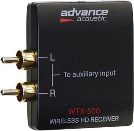Advance Acoustic WTX-500 Home entertainment - Accessoires