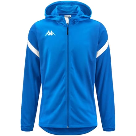 Hooded sweatshirt met rits Kappa Dolve