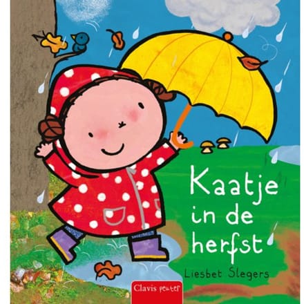 Kaatje In De Herfst - Liesbet Slegers
