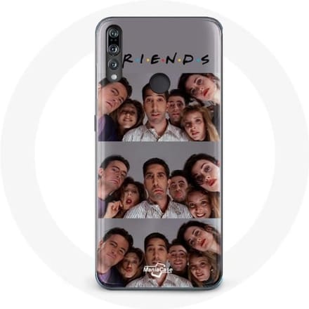 Case voor Huawei p30 lite Friends Selfie-serie