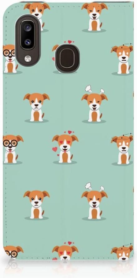 Samsung Galaxy A30 Hoesje maken Pups