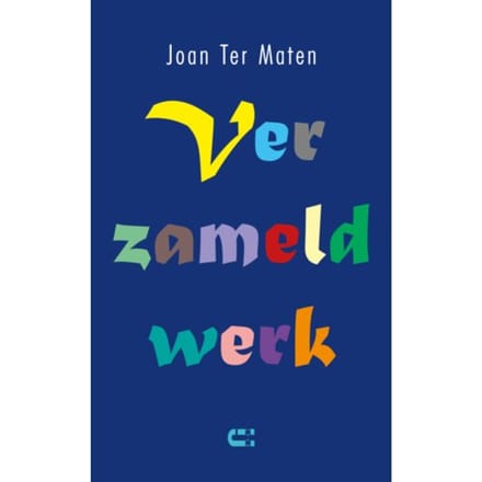 Verzameld Werk - Joan Ter Maten