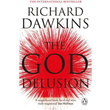 The God Delusion - Richard Dawkins