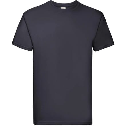 T-shirt Fruit of the Loom Super Premium