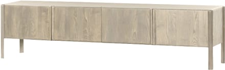 Tower Living Amalfi TV-meubel eiken white wash 220 cm
