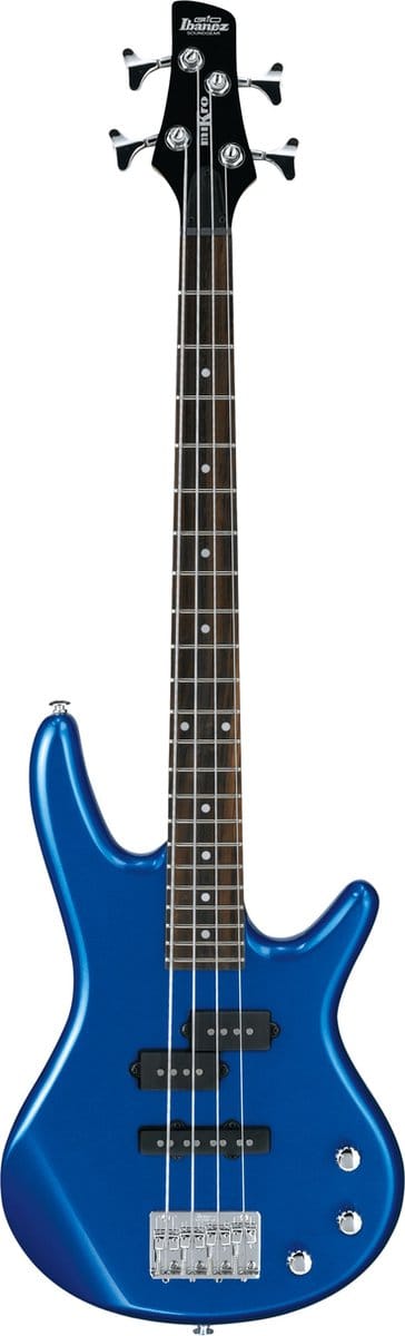 Ibanez miKro GSRM20-SLB Starlight Blue