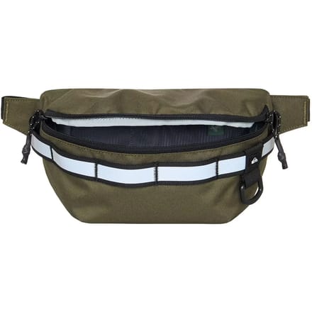 2026 Quiksilver Bling Sling Heuptas - Grape Leaf