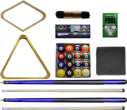 TopTable Playcraft Basic Pool accessory kit