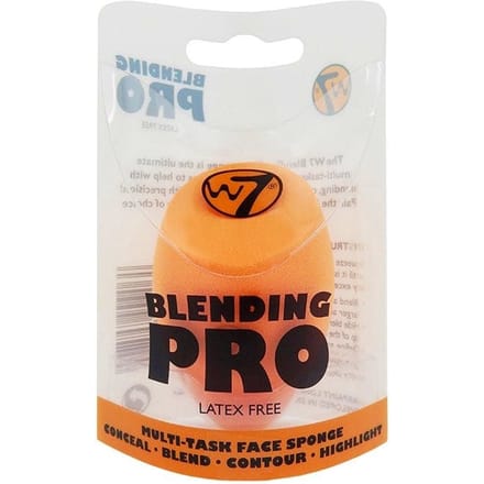 W7 Blending Pro Multi Task Face Sponge 1 st