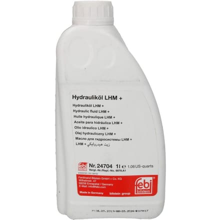 LHM-olie FEBI BILSTEIN 24704 1L