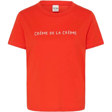 Dames-T-shirt Ichi Mambo