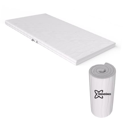 80x200 Topper Orthopedisch HR Koudschuim - 9cm - Topmatras Bamboo
