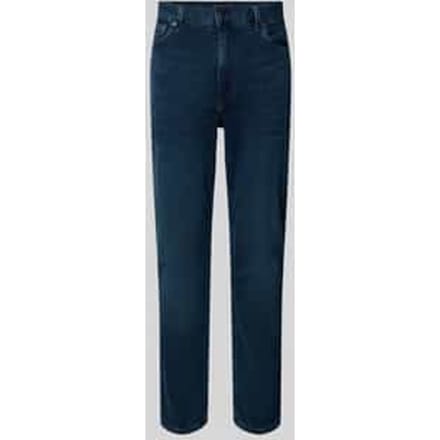 Regular fit jeans in 5-pocketmodel, model 'DENTON'
