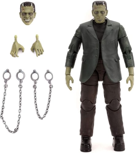 Universal Monsters Action Figure Frankenstein 15 cm