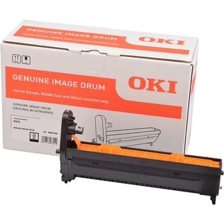 OKI - 46507308 - drum kit zwart LET OP: Geen Toner!