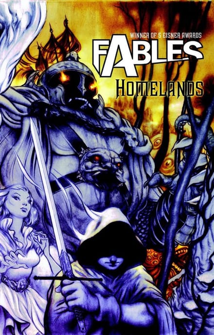 Fables - Bill Willingham