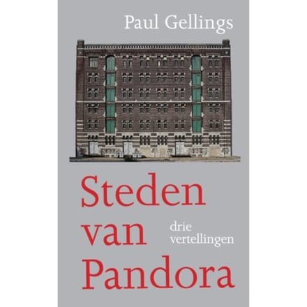 Steden Van Pandora - Paul Gellings